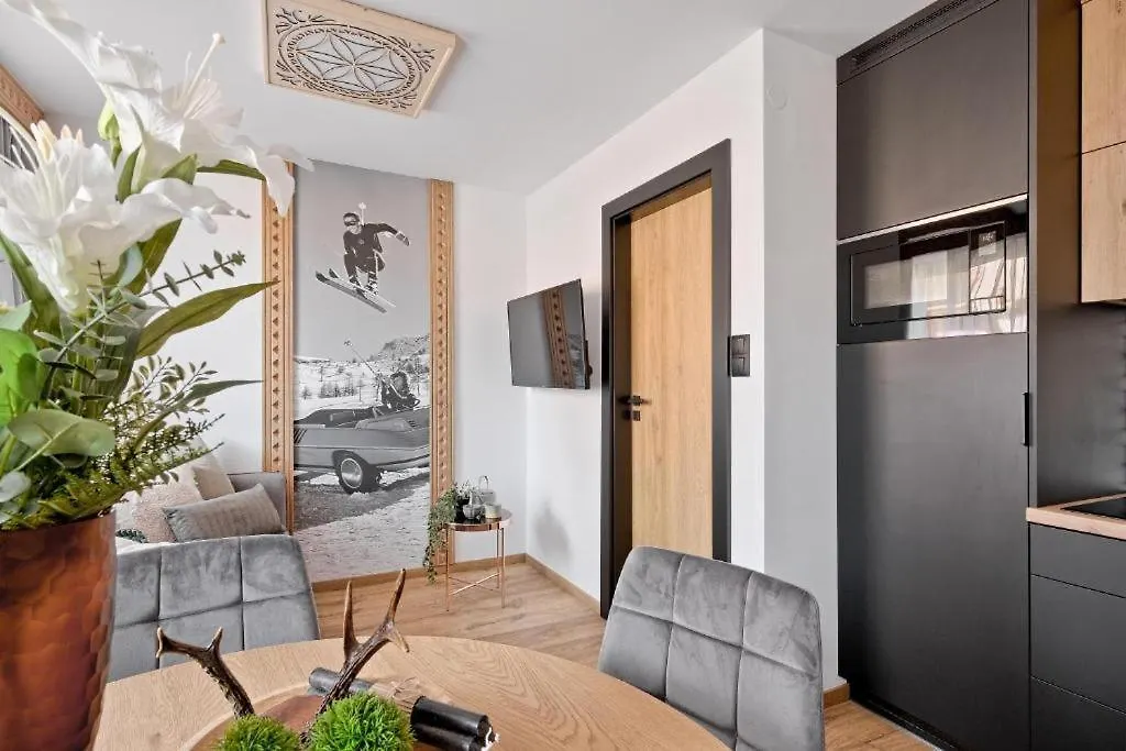 Narciarski - Apartment With Two Bedrooms - City Center Zakopane