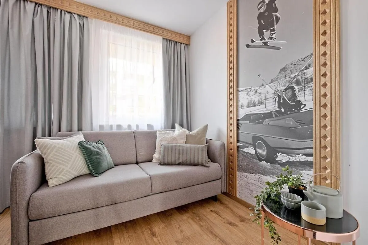 Narciarski - Apartment With Two Bedrooms - City Center Zakopane