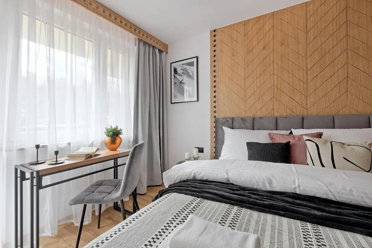 Narciarski - Apartment With Two Bedrooms - City Center Zakopane Polonya