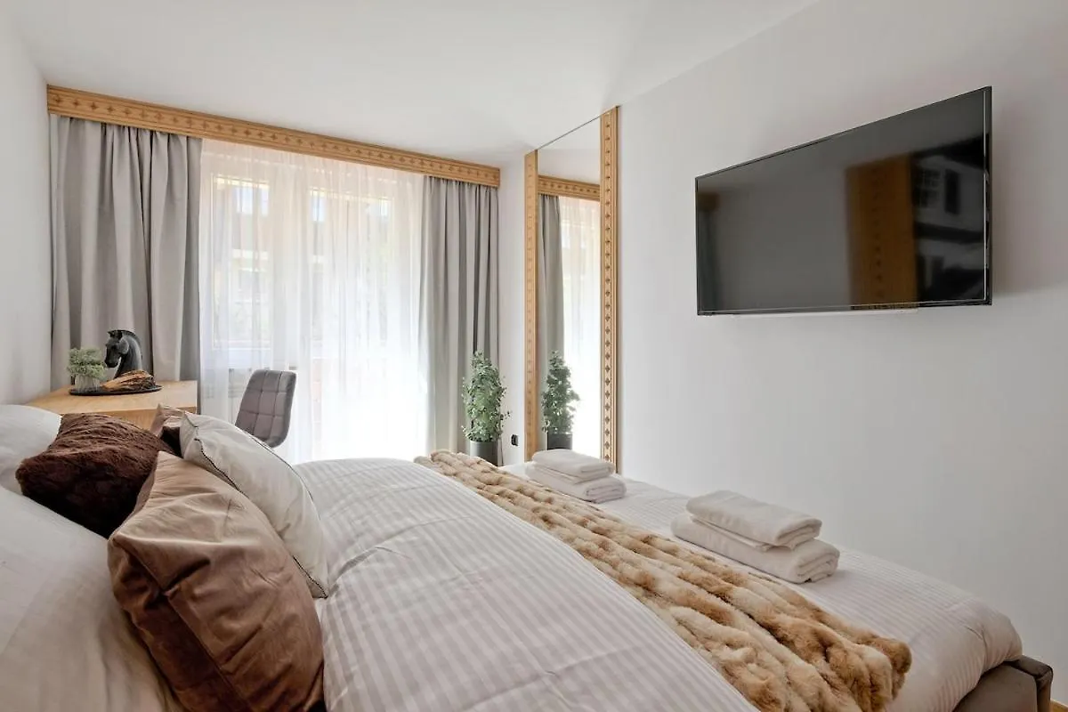 Narciarski - Apartment With Two Bedrooms - City Center Zakopane 0*,  Polonya