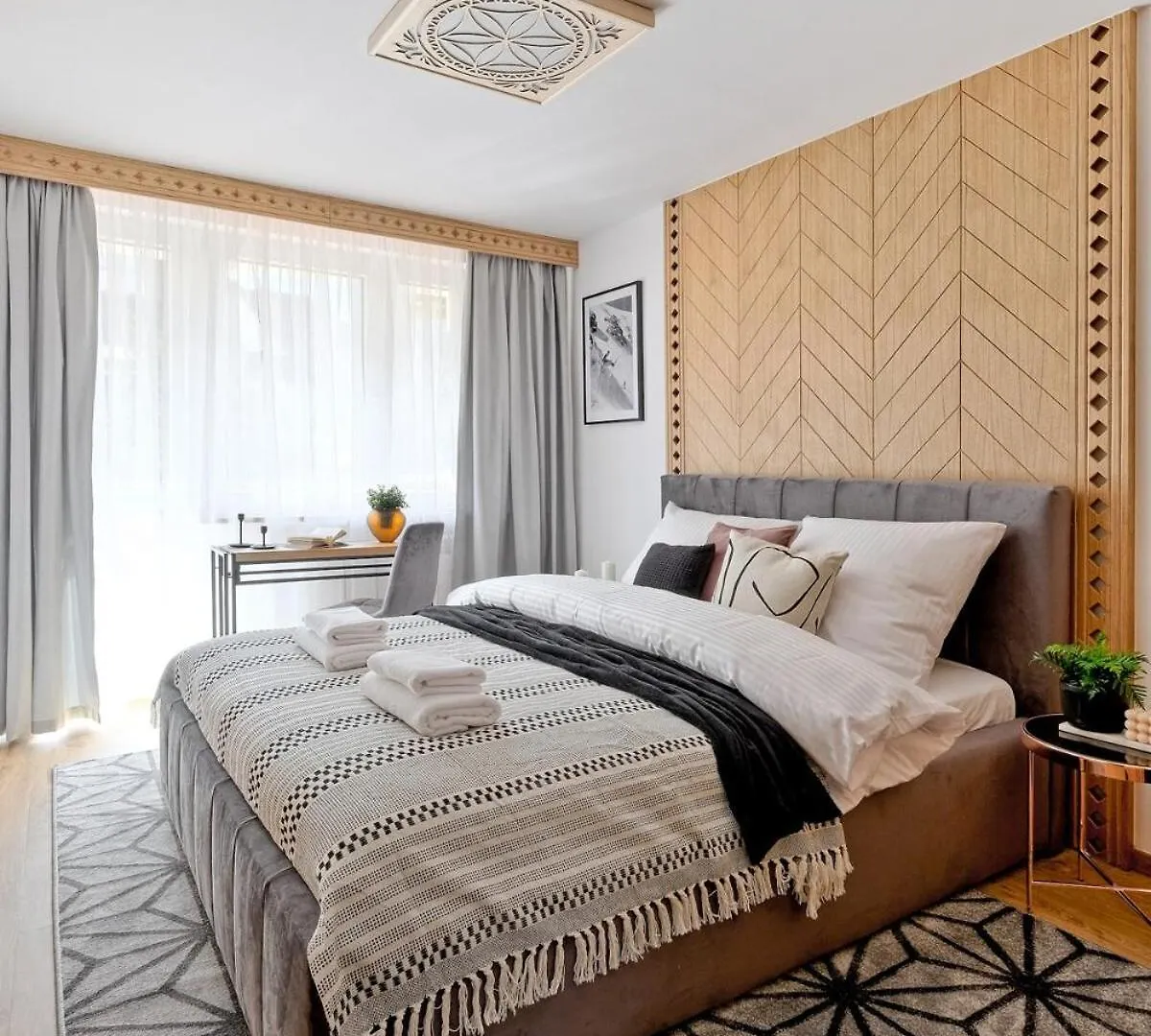 Narciarski - Apartment With Two Bedrooms - City Center Zakopane